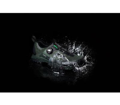 SHIMANO SHIMANO Fahrradschuhe ET701 Herren/Damen MTB FLATPEDAL Gr&ouml;&szlig;e 45 Gr&uuml;n Produktbild 5