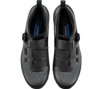 SHIMANO SHIMANO Fahrradschuhe ET701 Herren/Damen MTB FLATPEDAL Gr&ouml;&szlig;e 48 Schwarz Produktbild 1