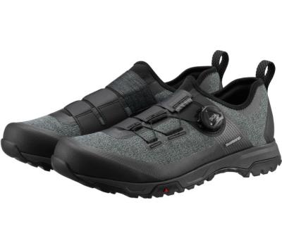 SHIMANO SHIMANO Fahrradschuhe ET701 Herren/Damen MTB FLATPEDAL Gr&ouml;&szlig;e 48 Schwarz Produktbild 4
