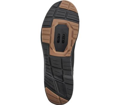 SHIMANO SHIMANO Fahrradschuhe EX300 Herren/Damen Touring SPD Gr&ouml;&szlig;e 39 Schwarz Produktbild 2