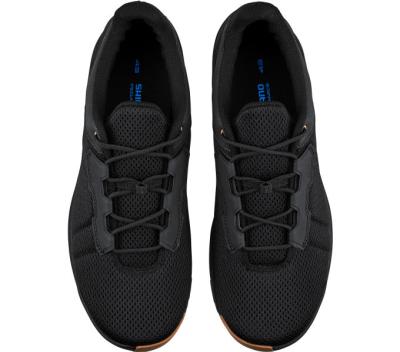 SHIMANO SHIMANO Fahrradschuhe EX300 Herren/Damen Touring SPD Gr&ouml;&szlig;e 44 Schwarz Produktbild 1