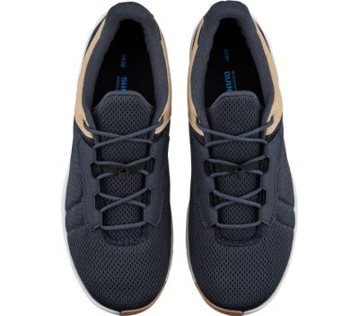 SHIMANO SHIMANO Fahrradschuhe EX300 Herren/Damen Touring SPD Gr&ouml;&szlig;e 39 Blau Produktbild 1