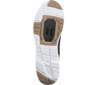 SHIMANO SHIMANO Fahrradschuhe EX300 Herren/Damen Touring SPD Gr&ouml;&szlig;e 45 Blau Produktbild 2