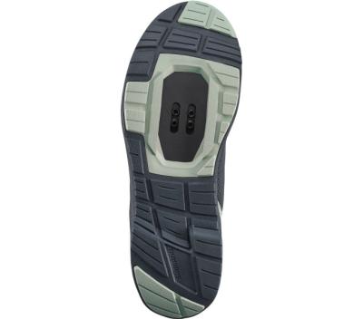 SHIMANO SHIMANO Fahrradschuhe EX300 Damen Touring SPD Gr&ouml;&szlig;e 43 Damenleisten Grau Produktbild 2