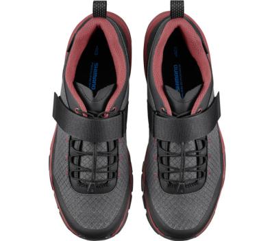 SHIMANO SHIMANO Fahrradschuhe EX500W Damen Touring SPD Gr&ouml;&szlig;e 40 Damenleisten Schwarz Produktbild 1