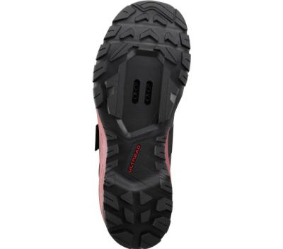 SHIMANO SHIMANO Fahrradschuhe EX500W Damen Touring SPD Gr&ouml;&szlig;e 40 Damenleisten Schwarz Produktbild 2