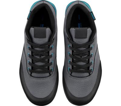 SHIMANO SHIMANO Fahrradschuhe GF400W Damen MTB FLATPEDAL Gr&ouml;&szlig;e 41 Damenleisten Grau Produktbild 1