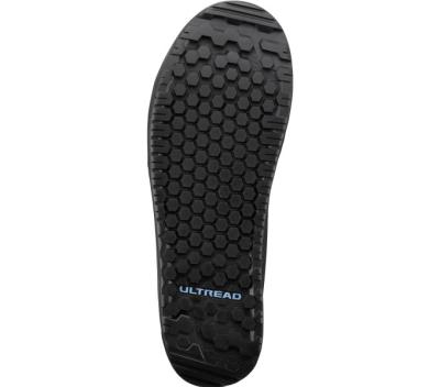 SHIMANO SHIMANO Fahrradschuhe GF600 Herren/Damen MTB FLATPEDAL Gr&ouml;&szlig;e 40 Schwarz Produktbild 2