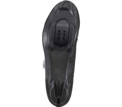 SHIMANO SHIMANO Fahrradschuhe IC5011 Herren/Damen Road SPD Gr&ouml;&szlig;e 41 Damenleisten Schwarz Produktbild 4
