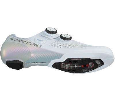 SHIMANO SHIMANO Fahrradschuhe RC903 Damen Road SPD-SL Gr&ouml;&szlig;e 37 Damenleisten Wei&szlig; Produktbild 2