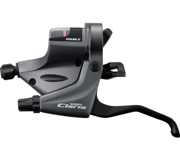 SHIMANO Schalt-/Bremshebel CLARIS ST-RS200 2-fach Links