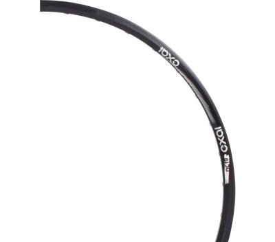 Exal FELGE DC 19 28" 36L SCHW 19-622 VL:6,5MM EINFACHOESEN Produktbild 3