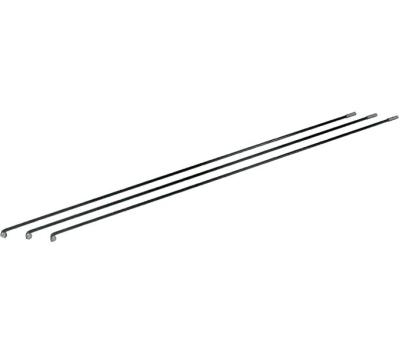 Exal SPEICHE ED 2/1,8 SCHW,264MM,100ST Produktbild 1