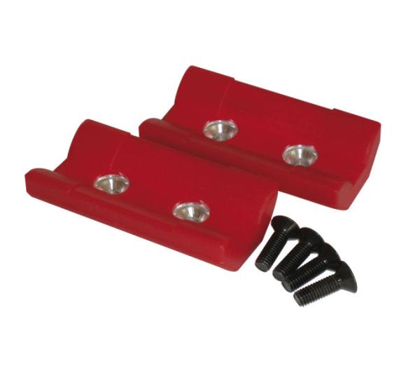 Feedback Sports E-TEILE KLEMMBACKEN ROT 2 STK 16203   2 ST&Uuml;CK