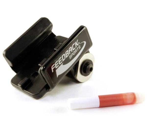 Feedback Sports VERBINDUNGSST&Uuml;CK F&Uuml;R GLEITSCHIENE MIT SCHRAUBEN / SPRINT