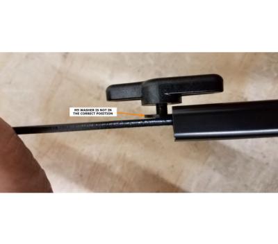 Feedback Sports E-TEILE F&Uuml;HRUNGSARM F.OMNIUM 17290 Produktbild 2