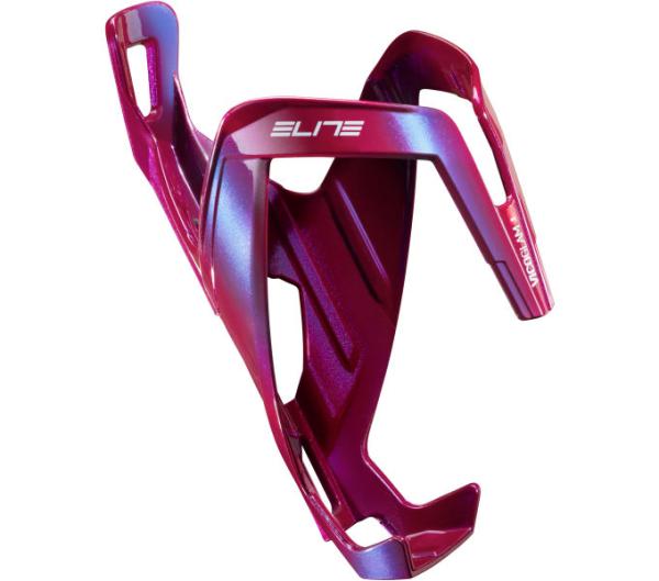 ELITE ELITE Flaschenhalter Vico Glam Rot Metall Wei&szlig; Gl&auml;nzend