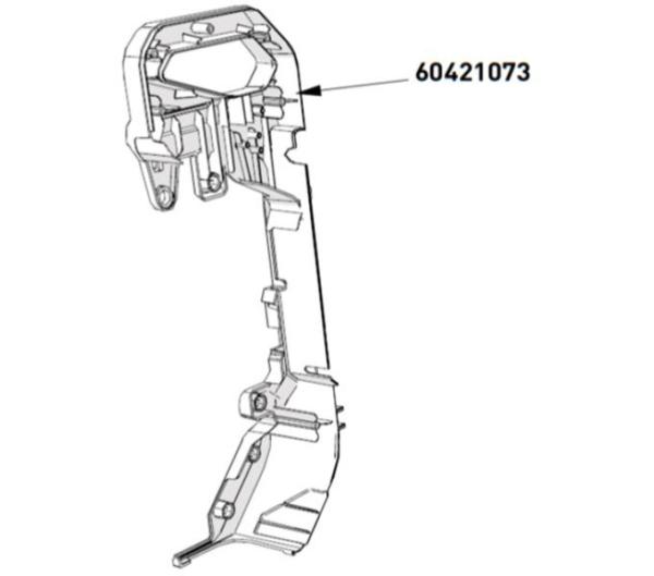 ELITE Seitenteil Suito Rechts