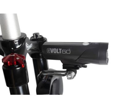 CATEYE CATEYE Frontlicht GVolt 60 - HL-EL550GN RC Produktbild 5