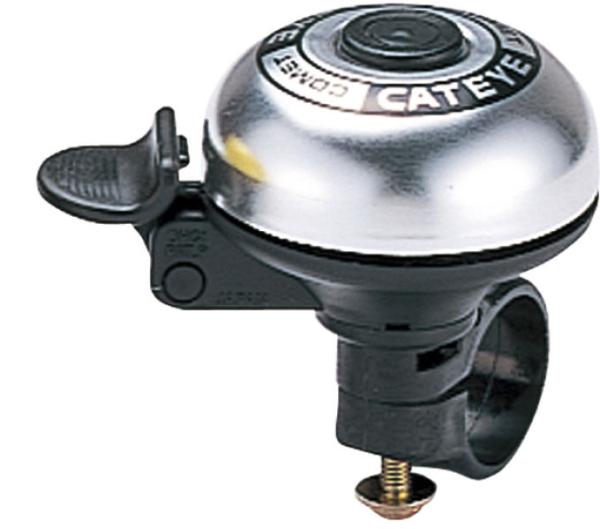 CATEYE CATEYE Klingel Comet Bell PB-200 Silber