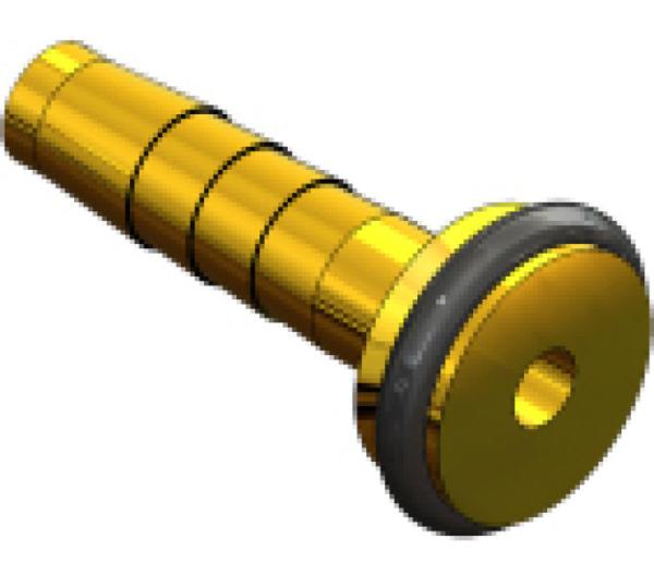 VAR 10 Stk. Needle-Einsatzpin CO-72516 Tektro