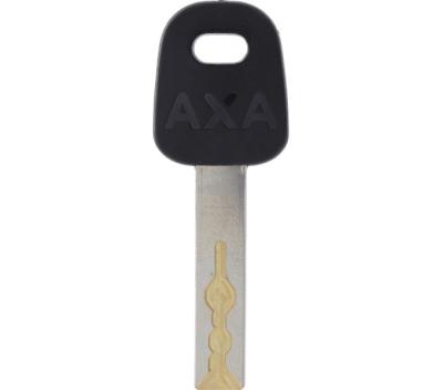 AXA AXA Rahmenschloss Block XXL SK 12 Schwarz Produktbild 3