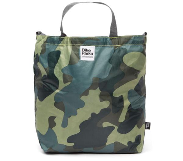 BikeParka BikeParka Falttasche TOTE Camo