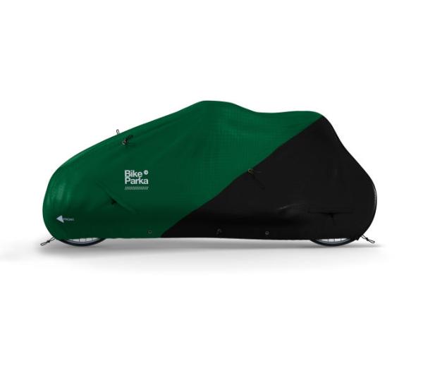 BikeParka BikeParka Fahrradabdeckung CARGO Forestgreen