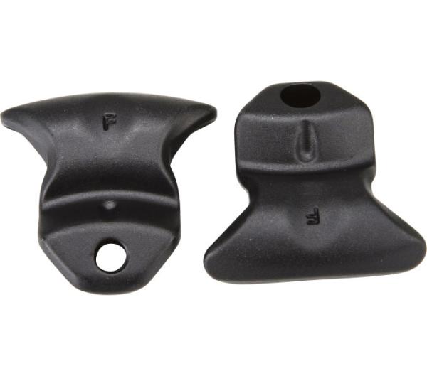 PRO Klemmeinsatz Einfachverschraubung allg. f&uuml;r Koryak, Vibe 7S, PLT, PLT CC Schwarz