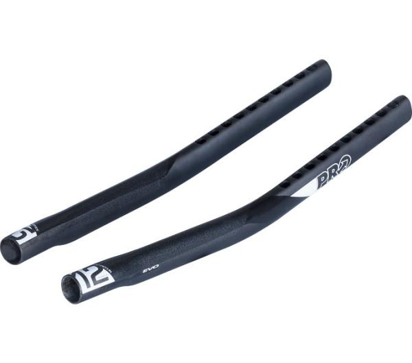 PRO Ausleger Missile Evo Schwarz matt J-Bend