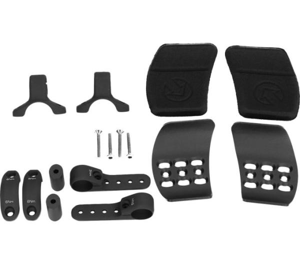 PRO Armauflage Missile AL Schwarz