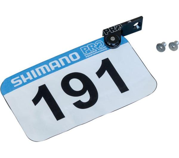 PRO Startnummernhalter