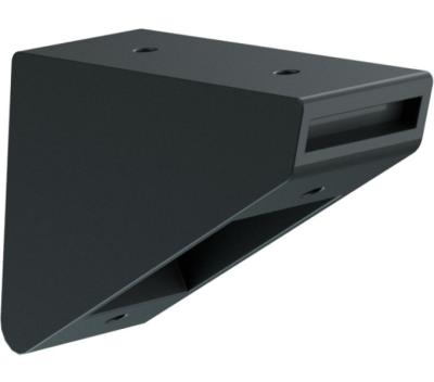 PRO Halter f&uuml;r Flaschenhalter Satteldirektmontage Produktbild 1