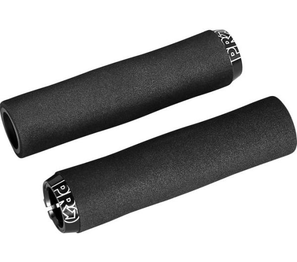 PRO Griffe Ergonomic Lock On Sport Schwarz 32 x 132 mm