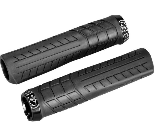 PRO Griffe Ergonomic Race Schwarz Slim