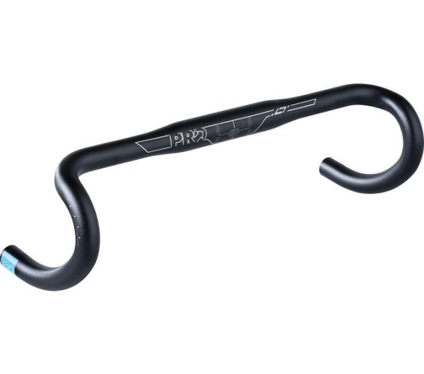 PRO Lenker LT Compact 40 cm Schwarz 31,8 mm