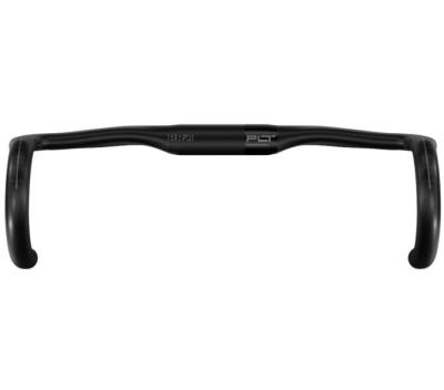 PRO Lenker PLT Ergo Carbon, Schwarz, 31.8mm, 40cm Produktbild 1