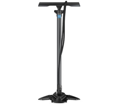 PRO Standpumpe Team Tubeless MY22 Schwarz Produktbild 3