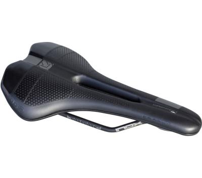 PRO Fahrradsattel Griffon Gel 152 mm Schwarz Edelstahl Gestell Produktbild 1