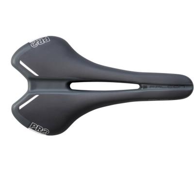PRO Fahrradsattel Falcon Sport 152 mm Schwarz CrMo Gestell Produktbild 3
