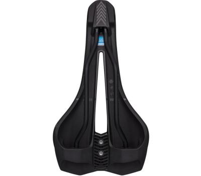 PRO Fahrradsattel Griffon Performance 152 mm Schwarz Edelstahl Gestell Produktbild 5