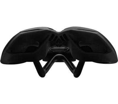 PRO Fahrradsattel Stealth Team 142 mm Schwarz Carbon Gestell Produktbild 2