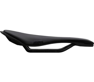 PRO Fahrradsattel Stealth Team 142 mm Schwarz Carbon Gestell Produktbild 3