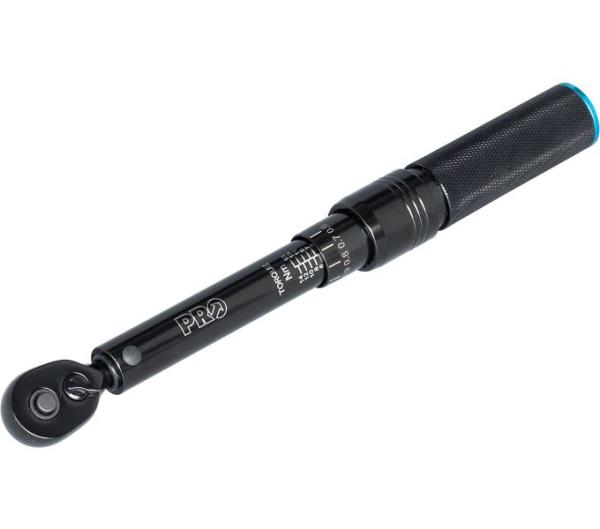 PRO Drehmomentschl&uuml;ssel Einstellbar von 2 bis 15 Nm