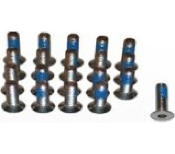 PRO Spacer-Schrauben Missile Evo 20 St&uuml;ck. Edelstahl M6 x 30 mm