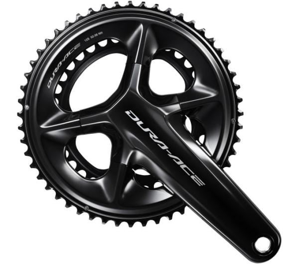 SHIMANO Kurbelgarnitur DURA-ACE FC-R9200 160 mm 52-36 Z&auml;hne