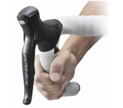 SHIMANO Sprinter-Schalter 11-fach 2 St&uuml;ck Produktbild 1