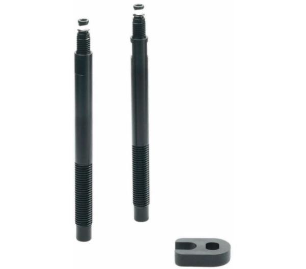 Schwalbe SCHWALBE VENTILVERL&Auml;NGERUNG Alu 30mm (2 St&uuml;ck)