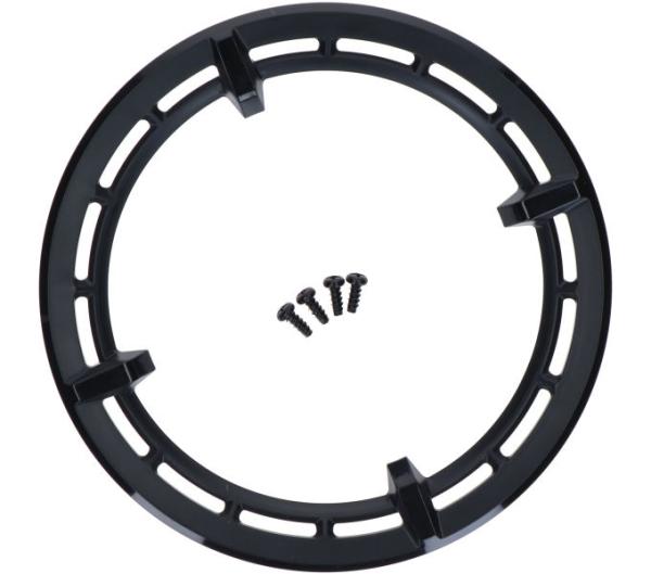 SHIMANO Kettenschutzring einfach f&uuml;r SHIMANO E-BIKE SYSTEMS Kettenblatt SM-CRE50 38Z