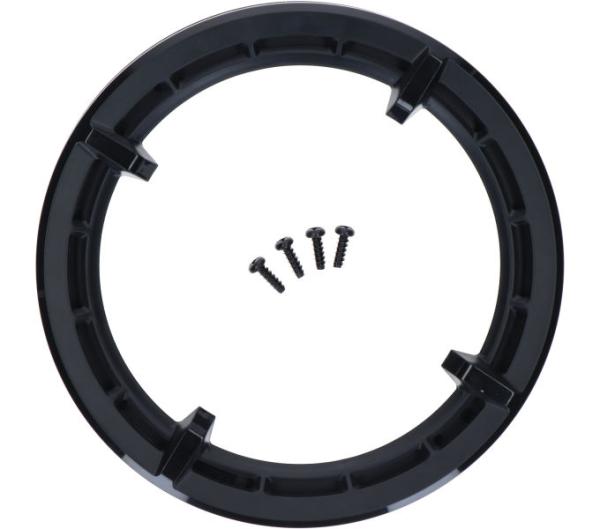 SHIMANO Kettenschutzring doppelt f&uuml;r SHIMANO E-BIKE SYSTEMS Kettenblatt SM-CRE50 38Z